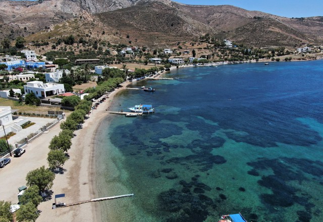 Λέρος Άλιντα