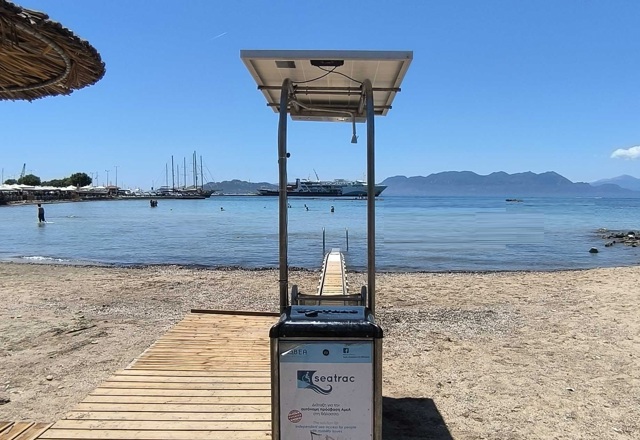 Αίγινα Αύρα