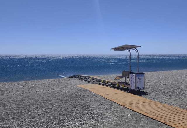 Ierapetra Megali Paralia