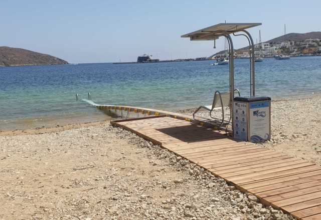 Serifos Livadi Avlomonas