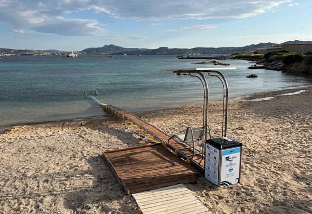 Italy La Maddalena