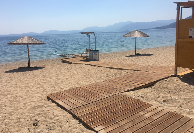 Άκτιο Βόνιτσας Πάλαιρος