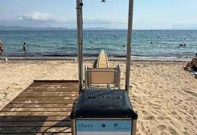 Nea Potidea Chalkidiki