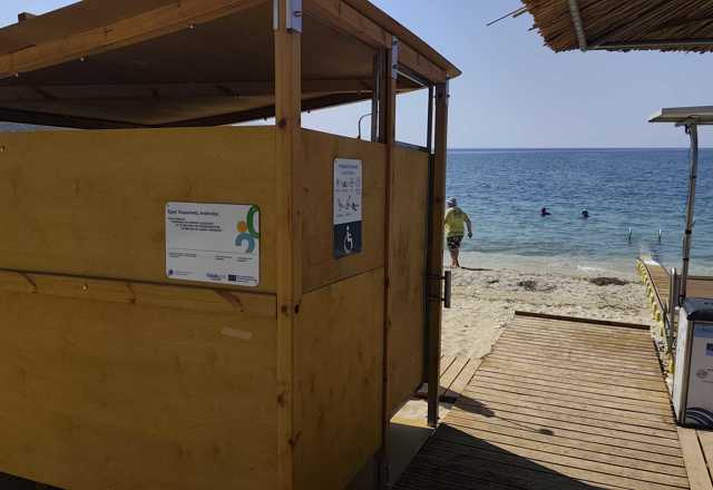 Ξηρόμερο Παλιόβαρκα