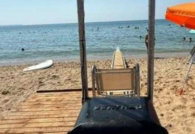 Nea Plagia Chalkidiki