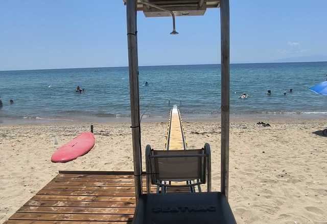 Flogita Halkidiki Volton