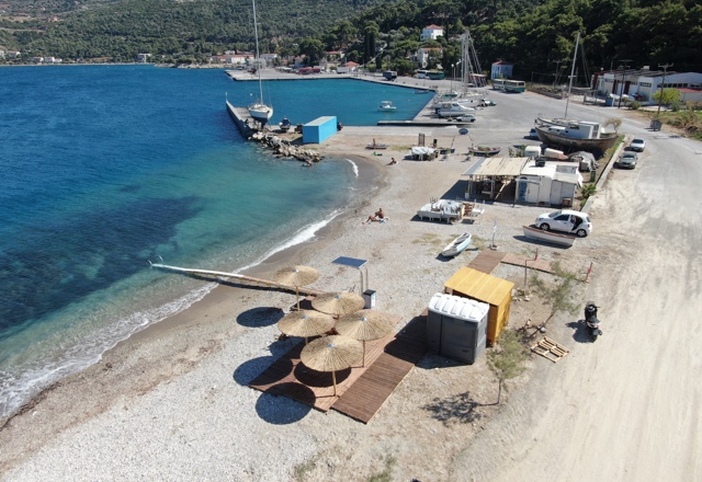 Σάμος Βαθύ Μαούνες