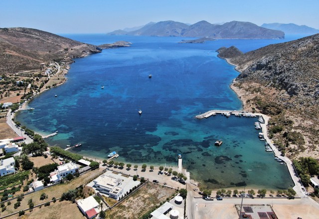 Λέρος Ξηρόκαμπος