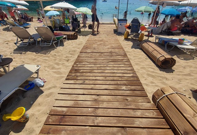Corfu Palaiokastritsa