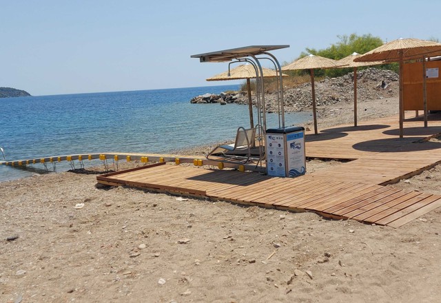 Poros Agios Stefanos