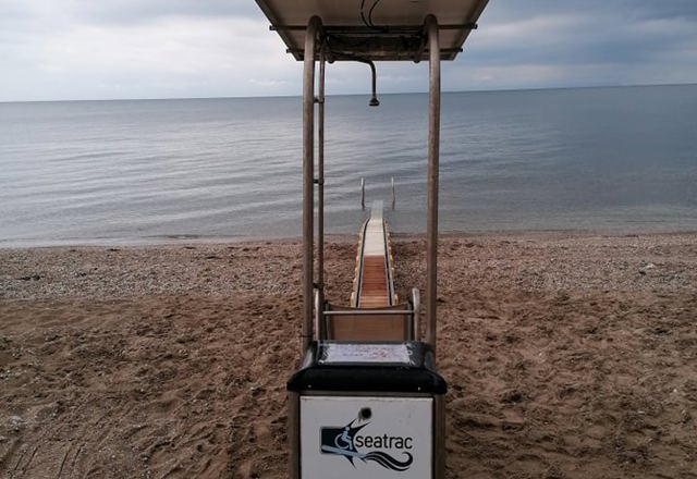 Alexandroupoli Camping