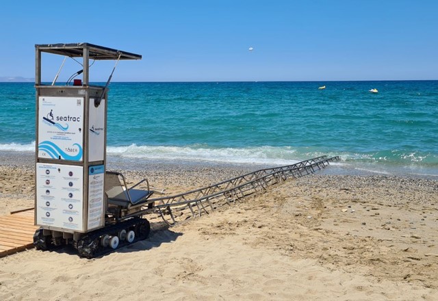 Rethimno Paralia Rethimnis