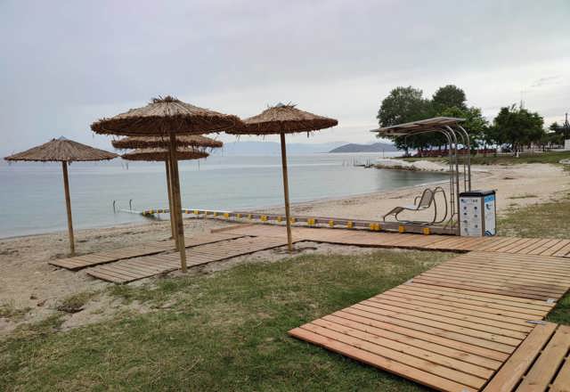 Θάσος Λιμανάκι Λιμένα